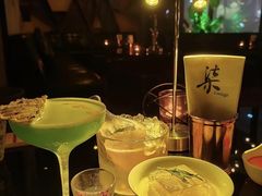 -柒Lounge(三里屯店)