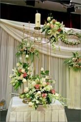 -M'S BANQUET AND SPACE ART