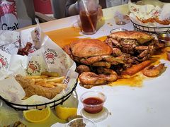 -The Boiling Crab宝灵蟹手抓海鲜(中国首店)