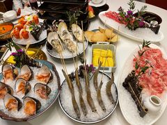 -川越泰火锅(吉利大厦店)