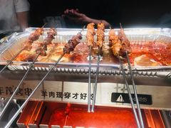 -丰茂烤串(港旅店)