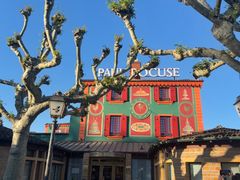 -Restaurant Paul Bocuse