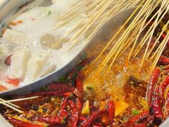 -来涮蜀鲜货火锅串串香(菜市口店)