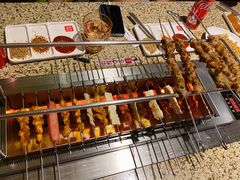 -丰茂烤串(钦州北路店)