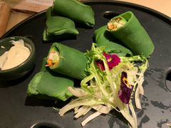 -绿茶餐厅(广州天河城店)