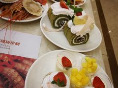 -芭菲盛宴·环球美食(袁家岗店)