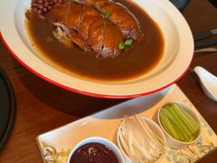 -王府井文华东方酒店-紫膳餐厅
