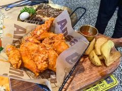 -安又胖韩国烤肉(美罗城店)