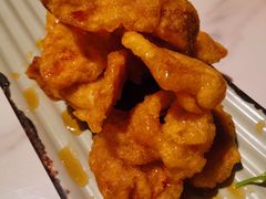 锅包肉-七八冷面·延边朝鲜族美食(圣熙八号店)