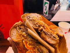 -Catch Bagel(芳草地店)