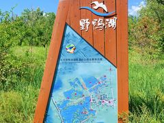 -野鸭湖国家湿地公园