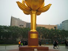 -金莲花广场