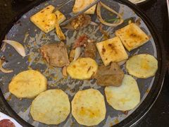 -烤点烤肉(五一广场店)