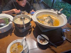 -湘力力小院·鱼汤泡饭(枫林路店)