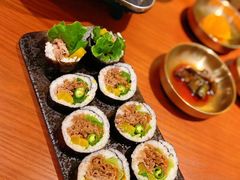 烤肉紫菜包饭-春熙台韩国料理·章鱼肥牛(西丽店)