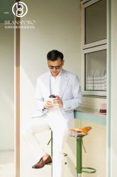 -BRANS PORO布朗斯伯勒西装高级定制·瑞璞西装(金陵店)