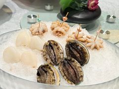 -海鲨湾海鲜会馆(百家湖1912店)