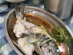 -钱大妈海鲜饭店(保利林语店)