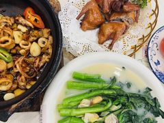 -津津菜馆(绝没分店)