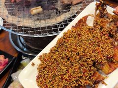-韩风烤牛肉冷面店