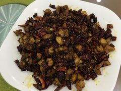 -顺峰渔港中国人的餐厅