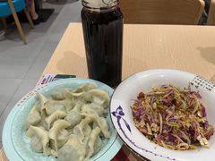 -老边饺子馆(东单店)