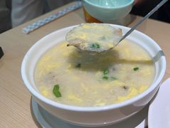 蛤蜊疙瘩汤-吕氏疙瘩汤·海鲜新鲁菜(凯德mall新都心店)