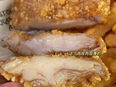 -Thanks美式餐厅(汉堡咖啡店)