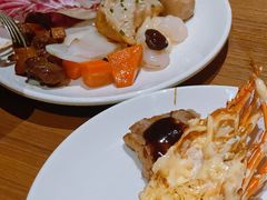 -东方明珠·空中旋转餐厅