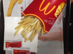 -麦当劳(上百万和城店)