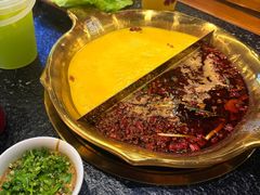 -永發發串串火锅馆·烧烤·大排档(传媒大学店)