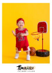 -贯日漂亮宝贝儿童摄影