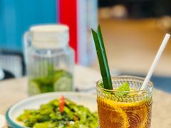 虾酱通心菜-美奈小馆·东南亚菜(福田星河COCO Park店)