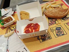 -麦当劳(西单明珠店)