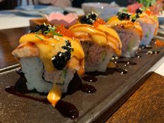 松叶蟹烤卷-石葵(锦业时代店)