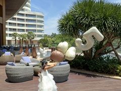 -涛·海底餐厅·美人鱼·自助餐·海底隧道(三亚海棠湾洲际度假酒店)