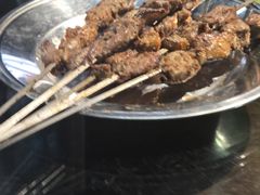 牛肉串-来顺成饭庄