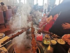 -福寿斋·老北京铜锅涮肉·烧烤(清岚店)