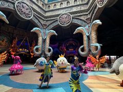 -波塞冬旅游度假区