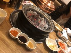 -韩国料理大力士(屏风街店)