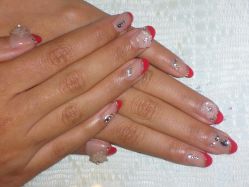 P1030318-A-Best nail UP时尚美甲沙龙