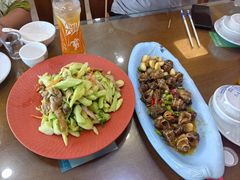 -抹直口特色菜馆(一店)