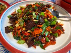 赣州牛肉巴-柴火农家·江西赣南菜(土华店)