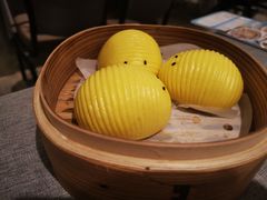 蚕蛹流沙包-凯逸轩·匠心粤菜(中城名仕汇店)