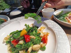 -OCEAN一席海鲜•海景餐厅(双子塔店)