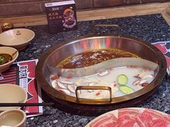 -蜀大侠火锅(森兰花园城店)