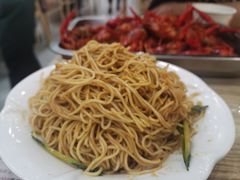 凉面-江城燕子大排档(江汉路步行街店)