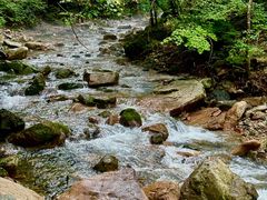 -本溪汤沟绿石谷森林公园