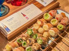 -大米·京都小酒馆·炭烧海鲜·烧鸟(龙口东路店)