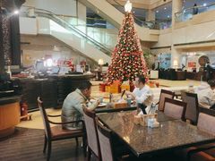 -上海齐鲁万怡大酒店·辣椒屋咖啡厅